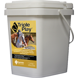 Triple PLay 25 lb Pail