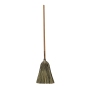 Multi Colored Deluxe broom_2