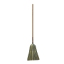 Multi Colored Deluxe broom_6